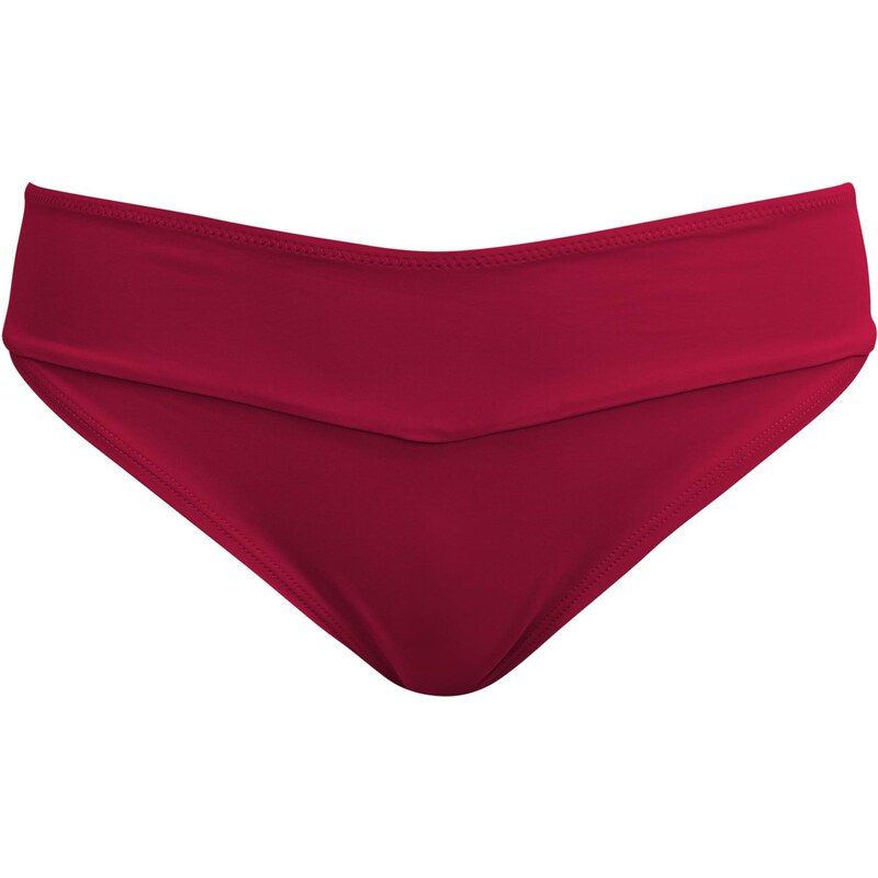 SugarShape Bikinové nohavičky Valencia tmavočervená 67598900