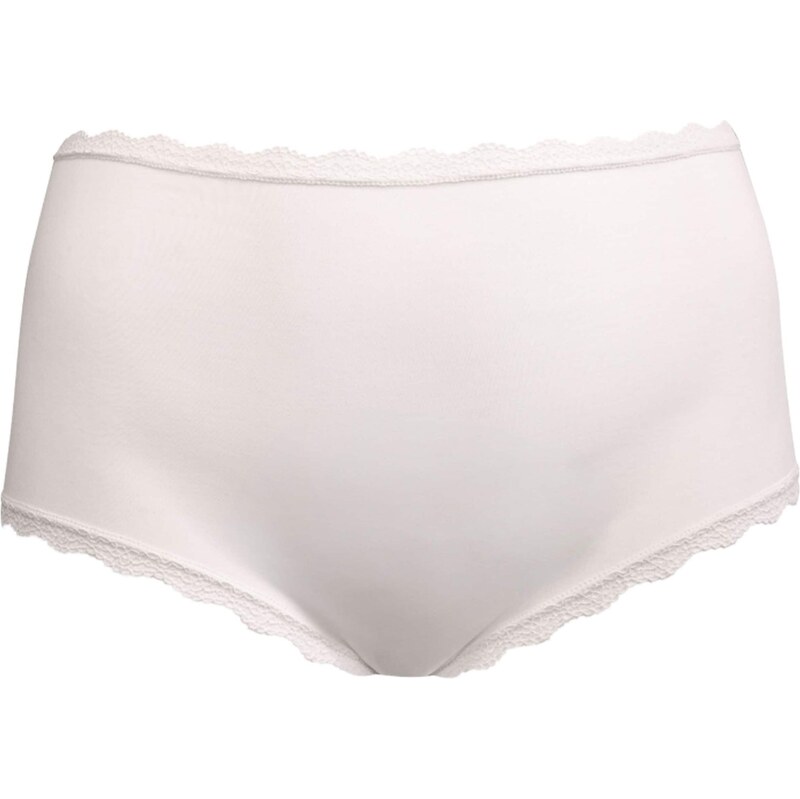 SugarShape Nohavičky biela ako vlna 67598907