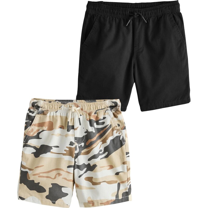 Next Nohavice béžová / farba ťavej srsti / svetlobéžová / čierna 67599115