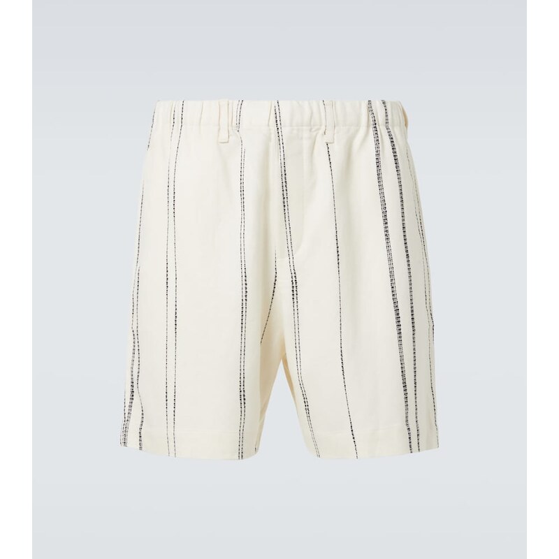 Commas Striped shorts 68183252