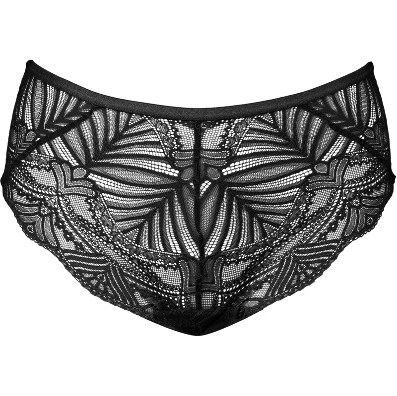 SugarShape Nohavičky Pure Luxe čierna 67619339