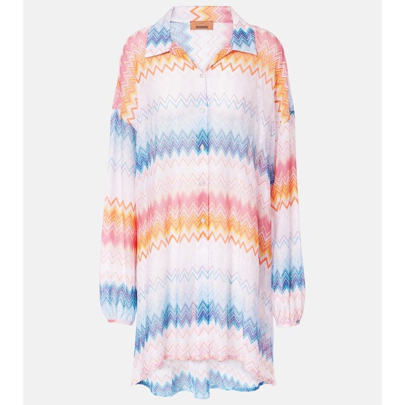 Missoni Zig Zag kaftan 68178212