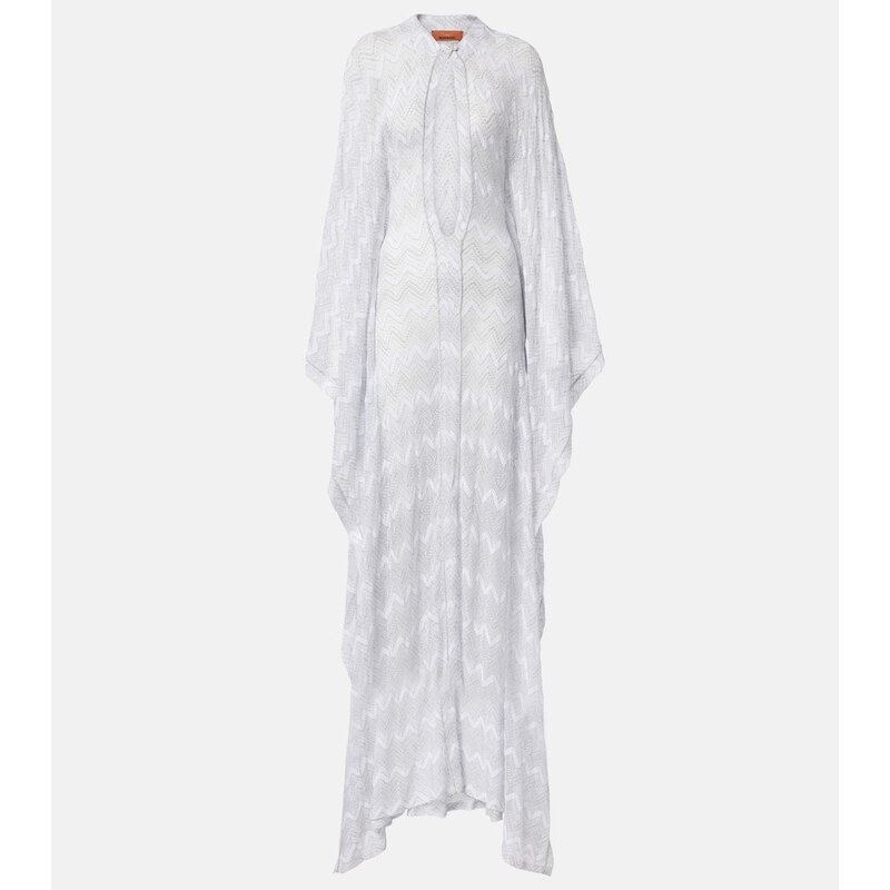 Missoni Zig Zag beach cover-up 68168500