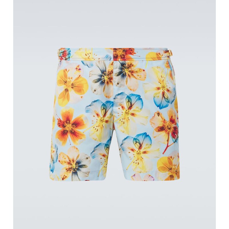 Orlebar Brown Floral swim trunks 67961282