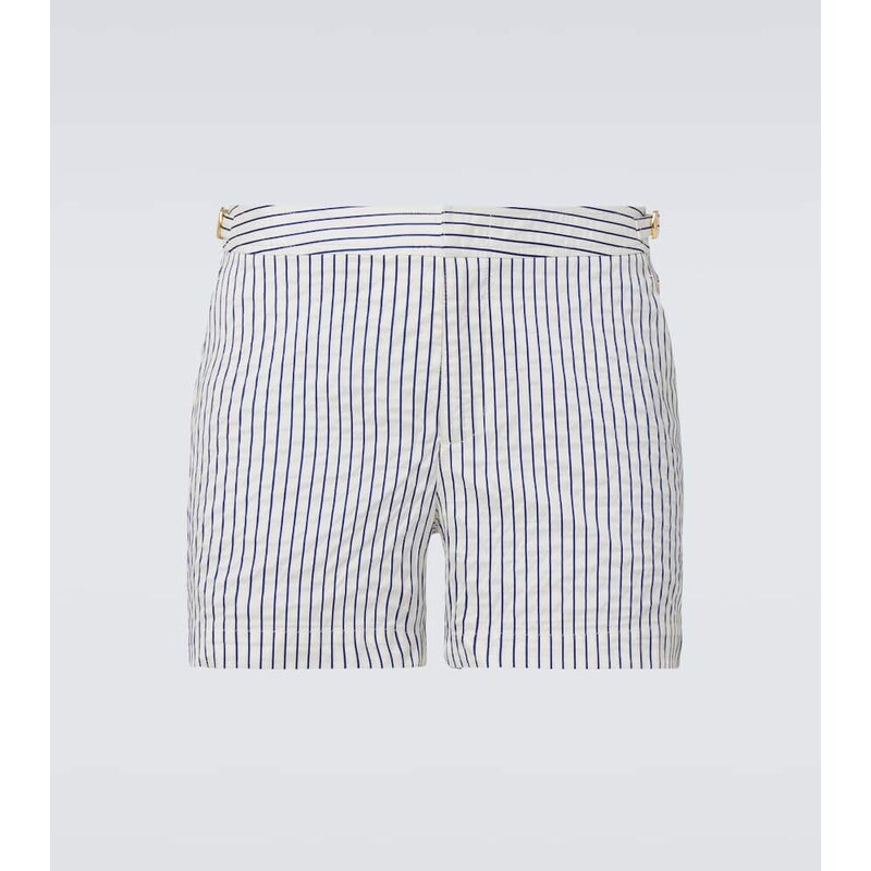 Orlebar Brown Setter striped swim trunks 67950998