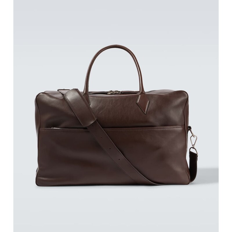 Metier MÃtier Closer Weekend leather duffel bag 68080741