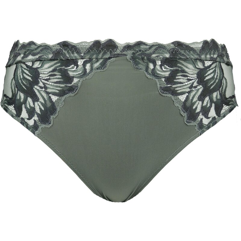 SugarShape Nohavičky Cha olivová 67598943