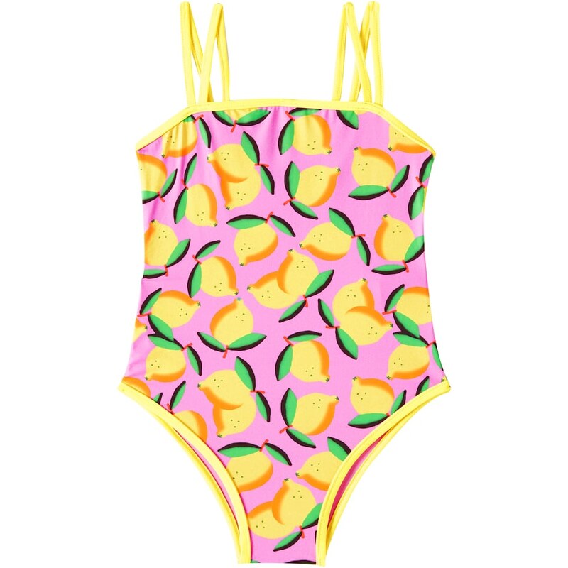 Fabula FÃ¡bula Printed swimsuit 68044181