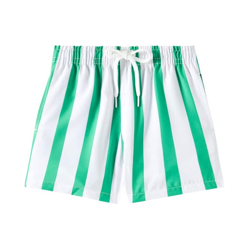 Fabula FÃ¡bula Nino striped swim trunks 68013302