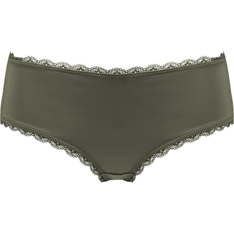 SugarShape Nohavičky Pure olivová 67619355