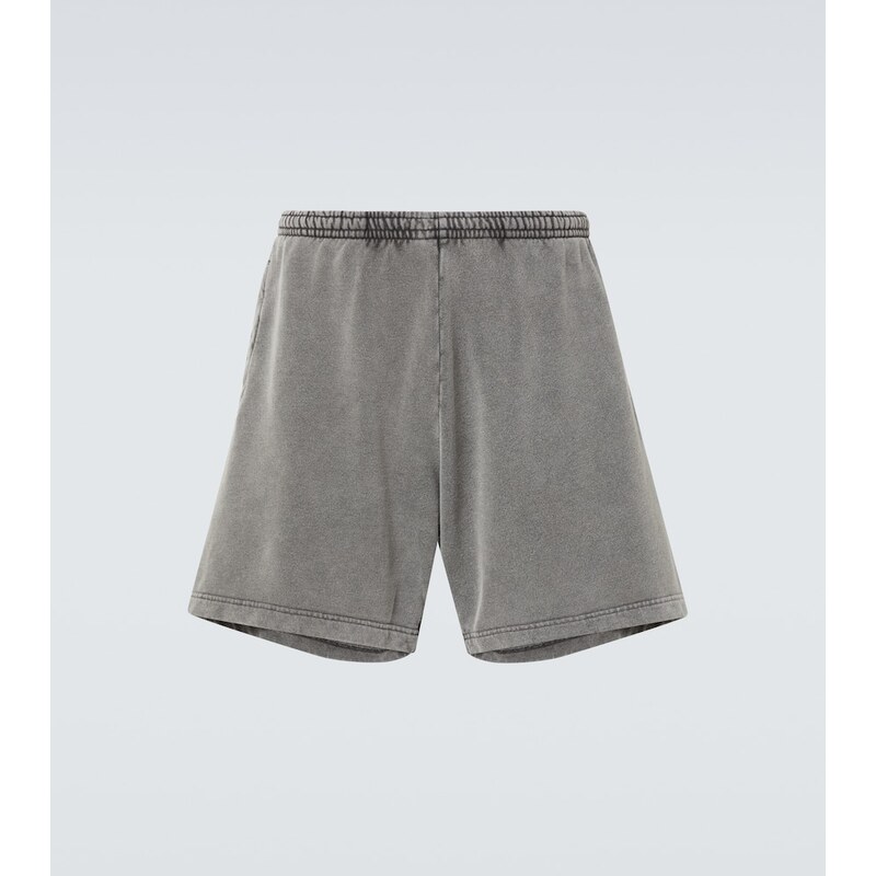 Acne Studios Cotton jersey shorts 67951100