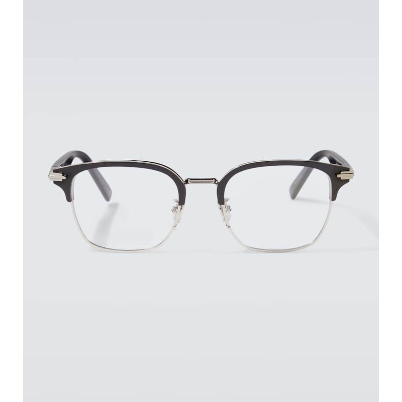 Dior Eyewear DiorBlackSuitO S24U browline glasses 68110867