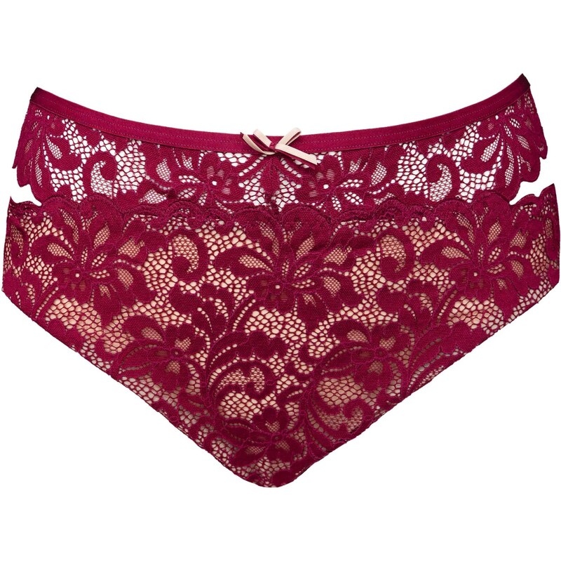 SugarShape Tangá True Luna bordová 67619368