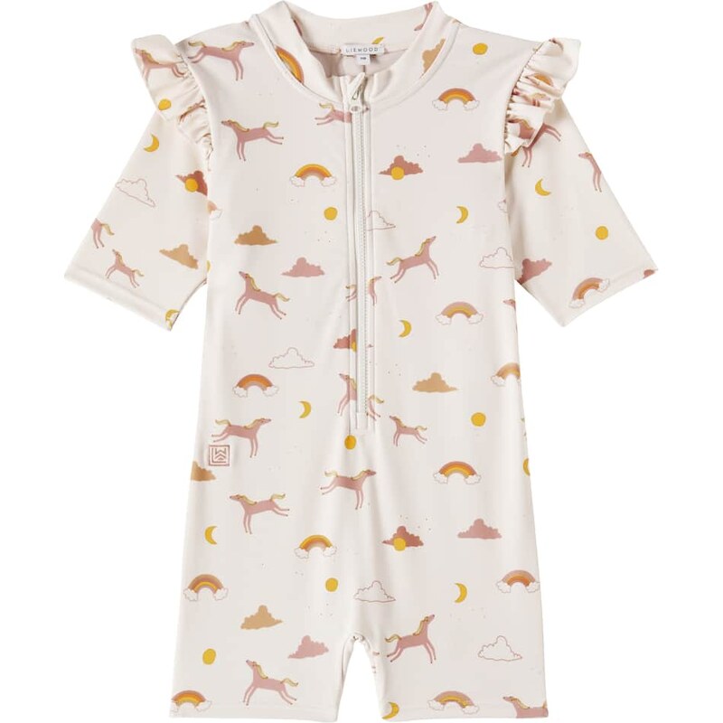 Liewood Amel printed rashguard swimsuit 68147435