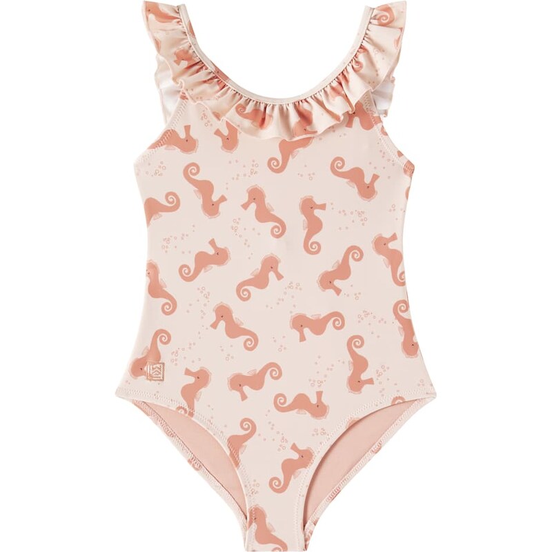 Liewood Kallie printed ruffled swimsuit 68013657