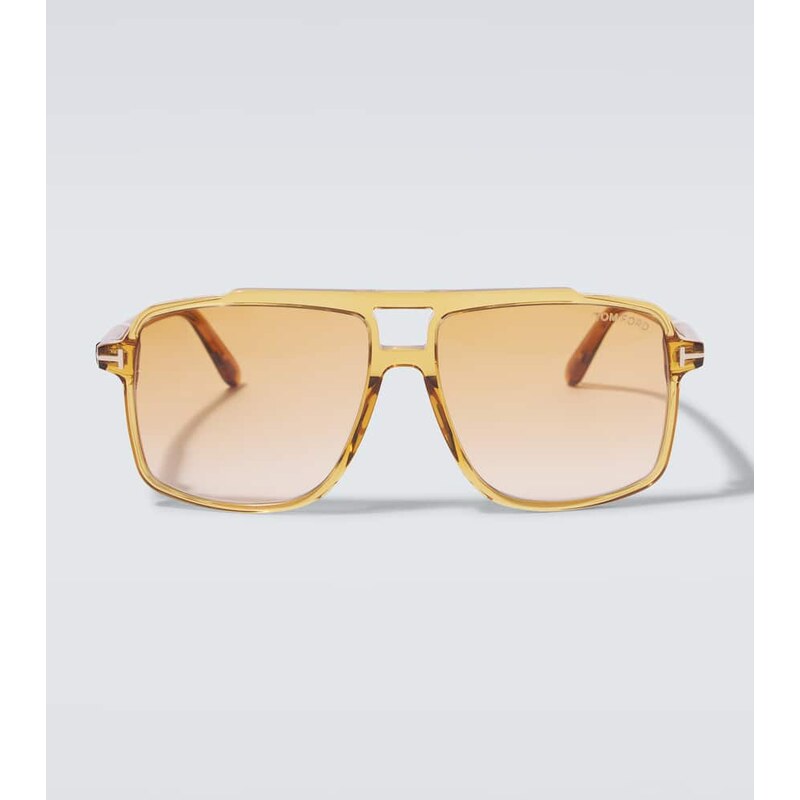 Tom Ford Kemp aviator sunglasses 67952278