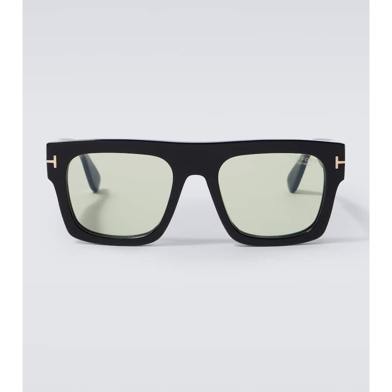 Tom Ford Fausto flat-top sunglasses 68175958