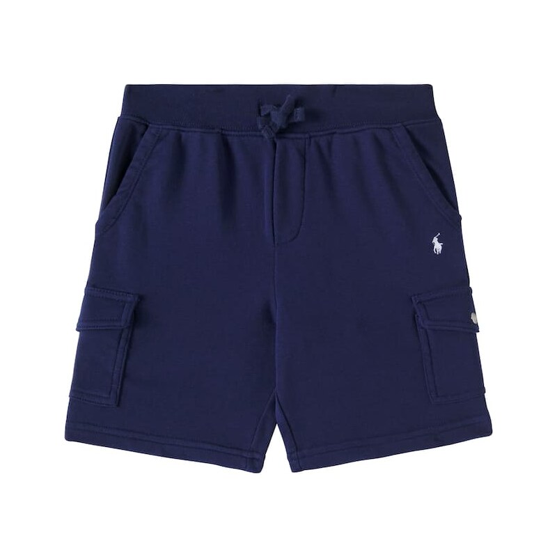 Polo Ralph Lauren Kids Cotton-blend shorts 68247070