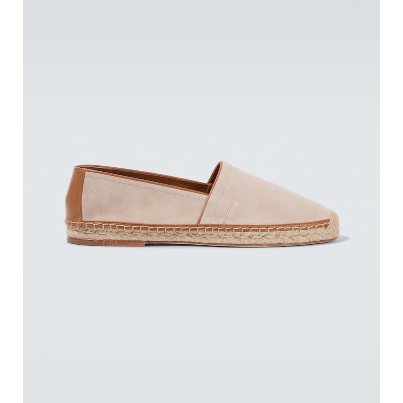 Brunello Cucinelli Leather espadrilles 67951372