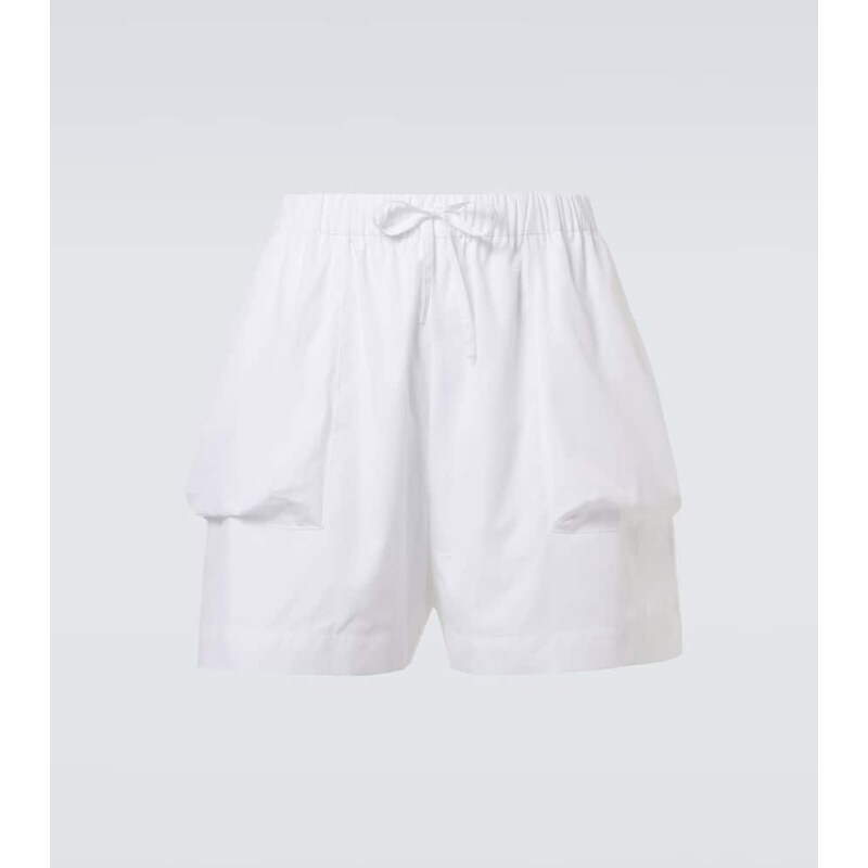 Simone Rocha Cotton cargo shorts 68049720