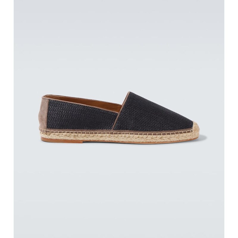 Brunello Cucinelli Canvas espadrilles 67971901