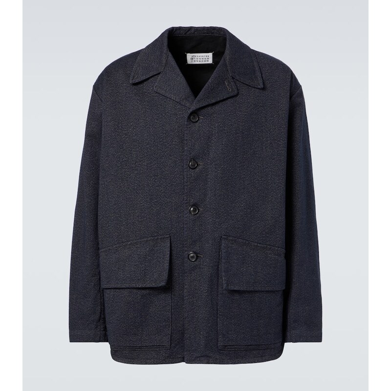 Maison Margiela Cotton jacket 68286862