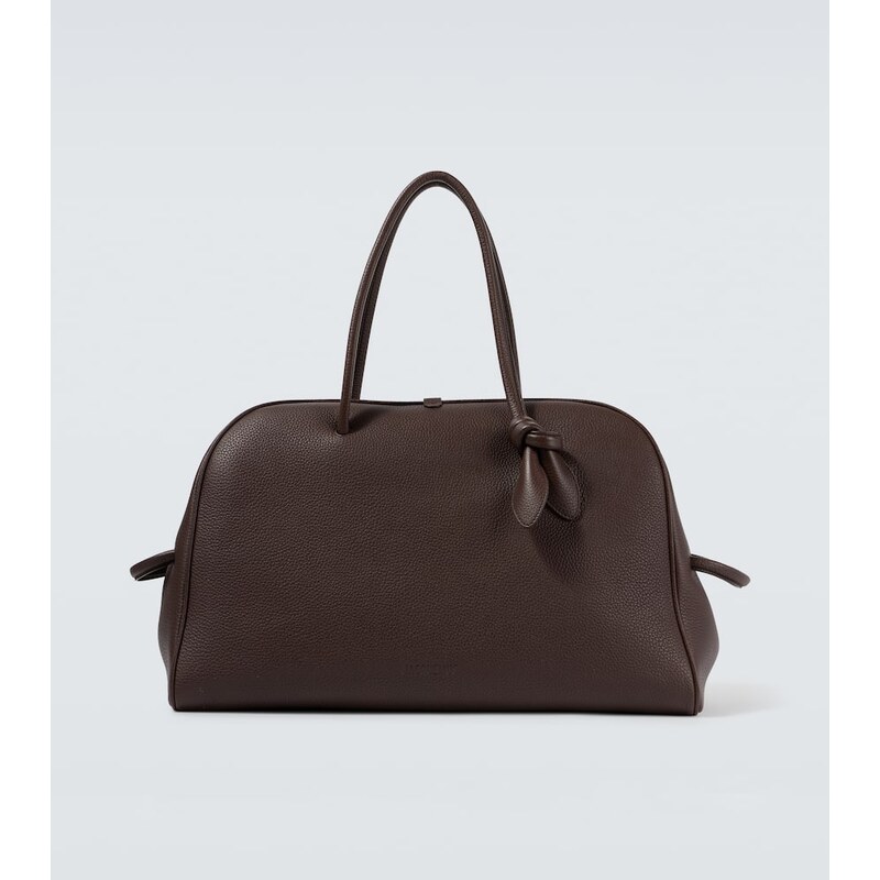 Jacquemus Turismo Large leather duffel bag 68070633