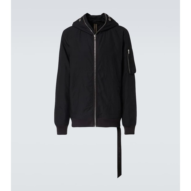 Rick Owens Ripstop jacket 68310593