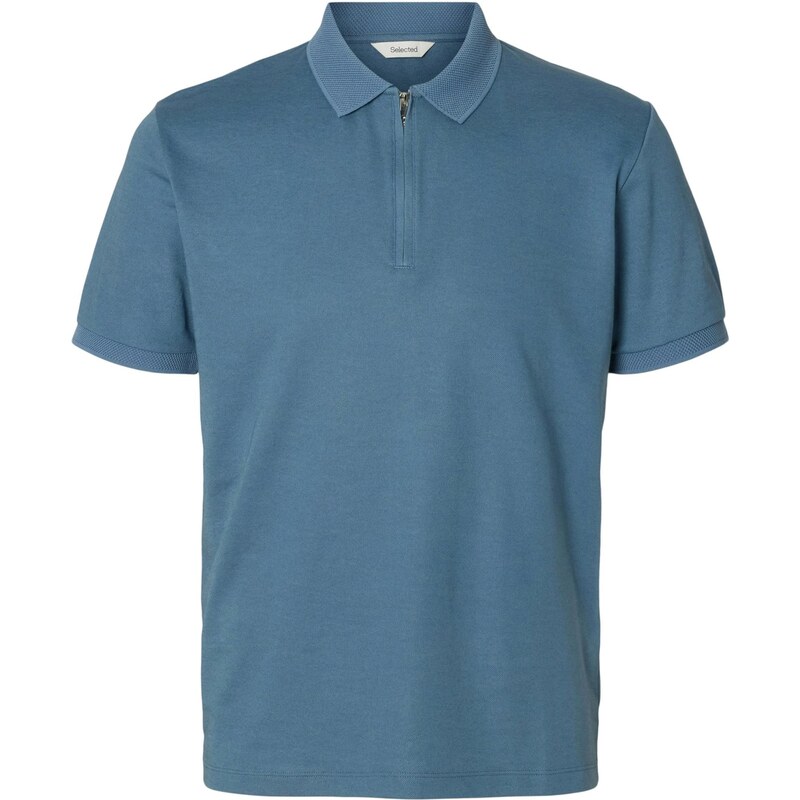 SELECTED Tričko SLHFAVE opálová 67619496