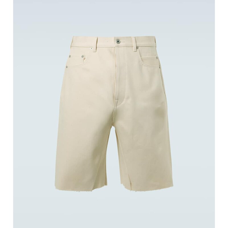 Rick Owens DRKSHDW denim shorts 68282129