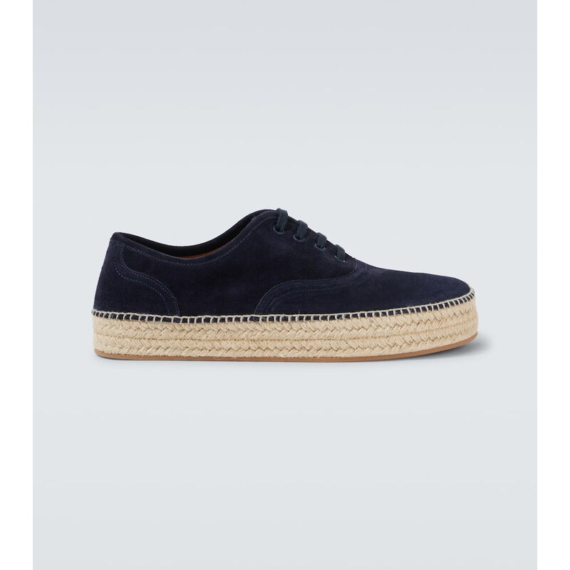 JW Anderson Suede espadrilles 68277465