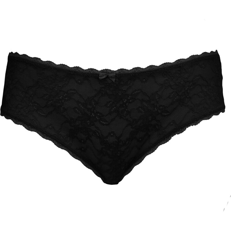 SugarShape Nohavičky Sienna čierna 67599093