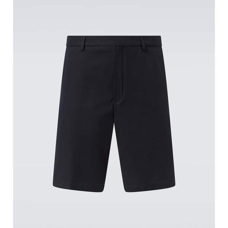 Loro Piana Jarno cotton-blend Bermuda shorts 68022990