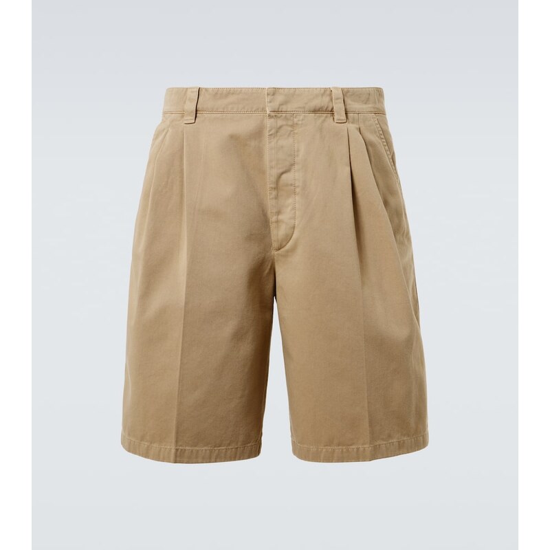 Prada Cotton Bermuda shorts 68044411