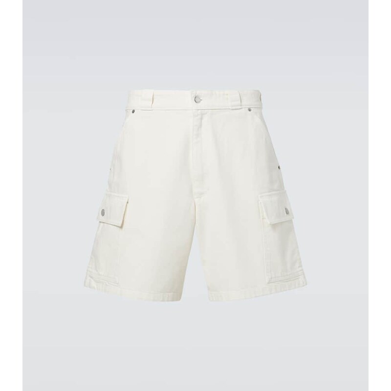 Prada Denim cargo shorts 67962240