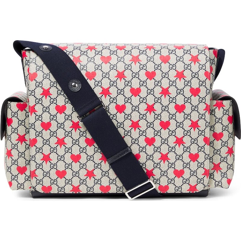 Gucci Kids Ophidia GG diaper bag 68054684