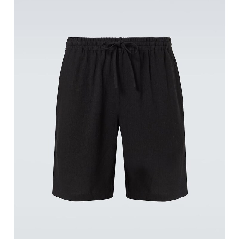 Le Kasha Linen shorts 68044179