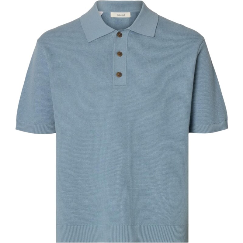 SELECTED Sveter SLHDANE opálová 67619665