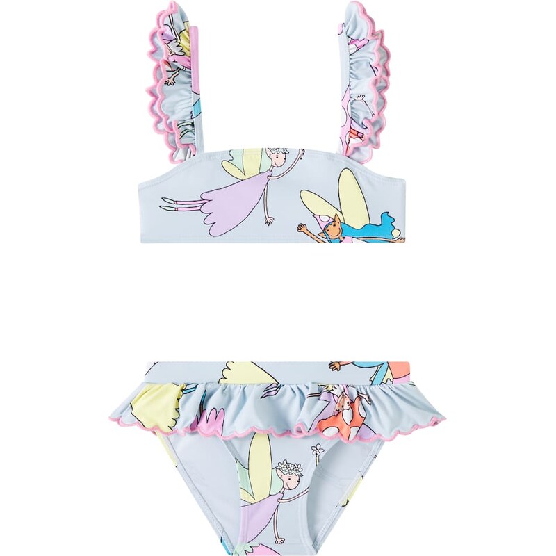 Stella McCartney Kids Printed bikini 68002505