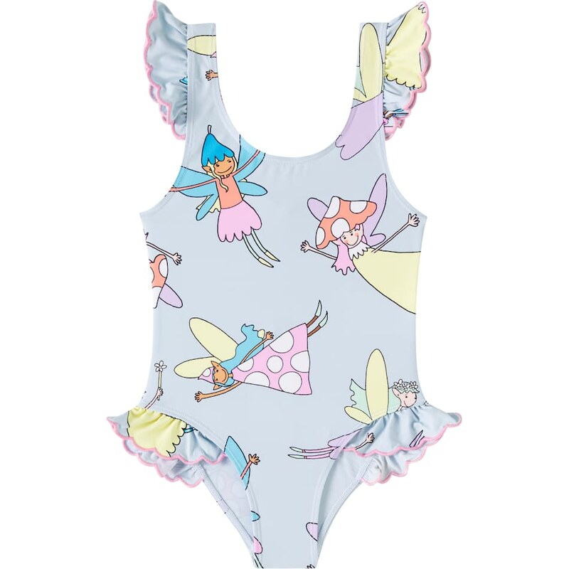 Stella McCartney Kids Printed swimsuit 68064969