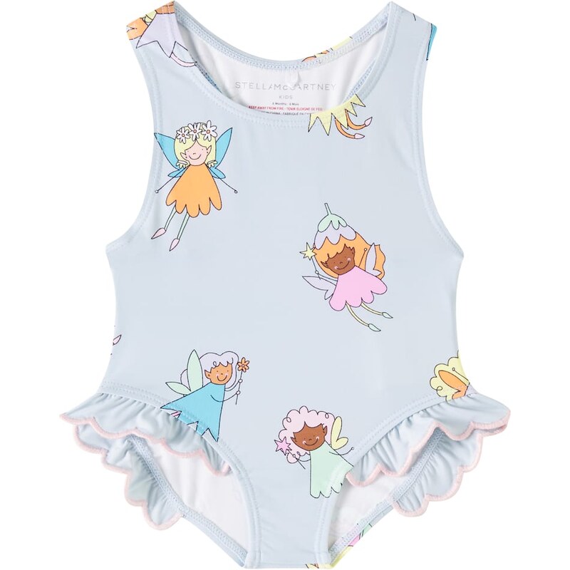 Stella McCartney Kids Baby printed swimsuit 68121578