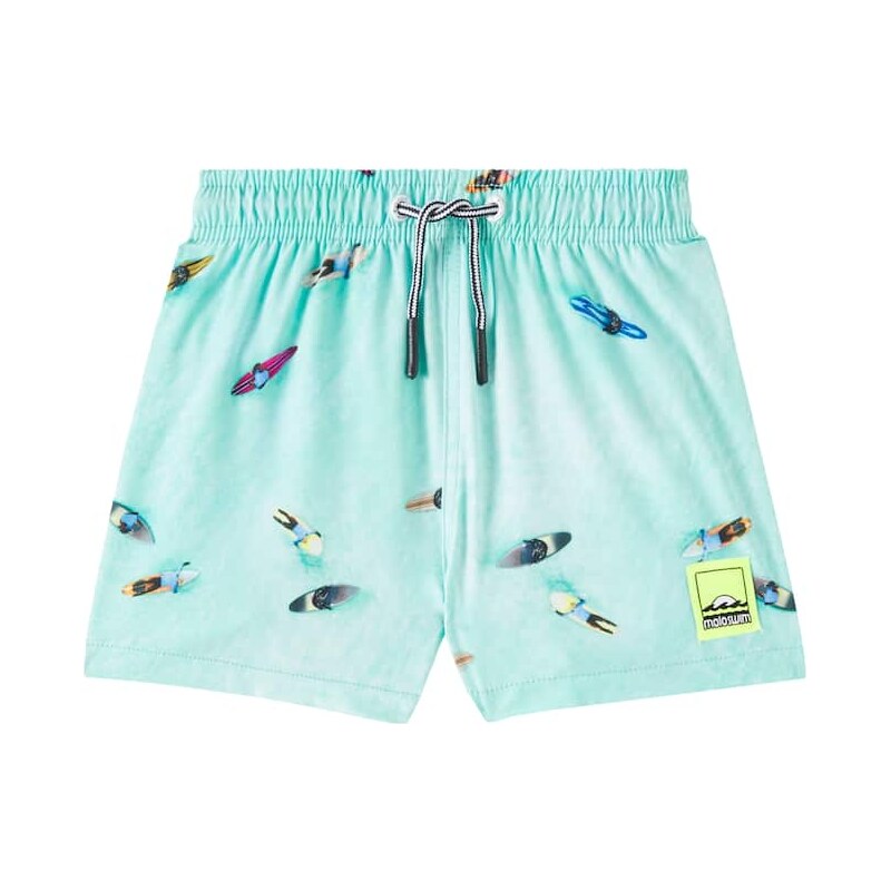 Molo Printed swim trunks 68129945
