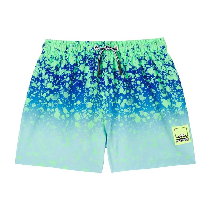 Molo Niko printed swim shorts 68150339