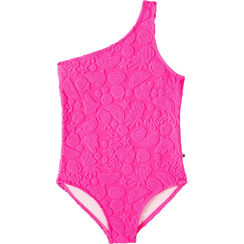 Molo Nai one-shoulder swimsuit 68371645