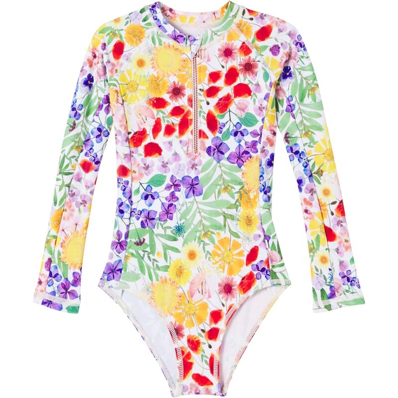 Molo Necky floral swimsuit 67942147