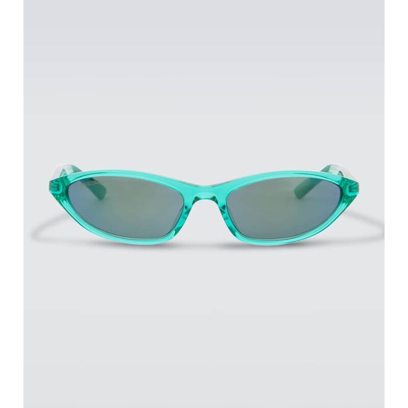 Balenciaga Neo Oval 2.0 cat-eye sunglasses 68245522