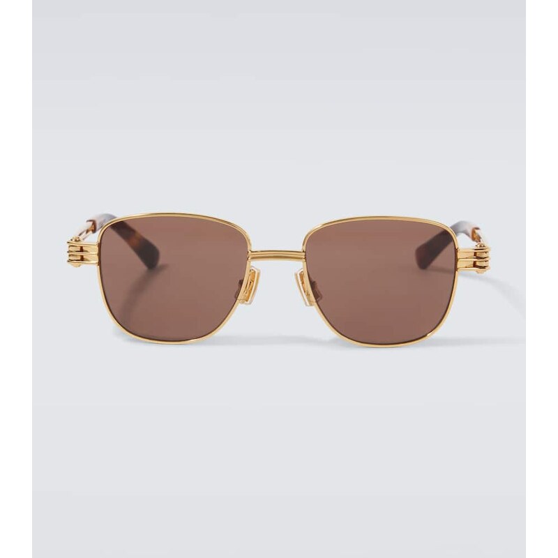 Bottega Veneta Rectangular sunglasses 68054810