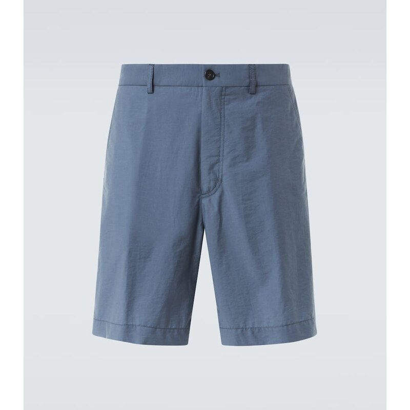 Slowear Cotton-blend Bermuda shorts 68240758