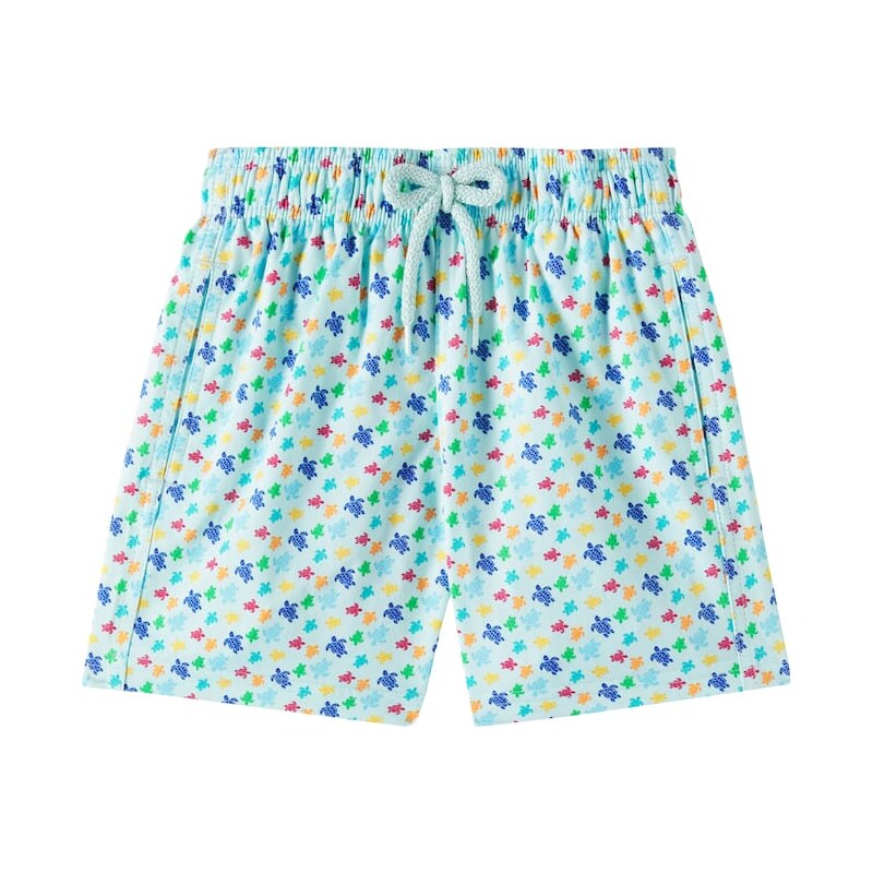 Vilebrequin Kids Jirise printed swim trunks 67931723