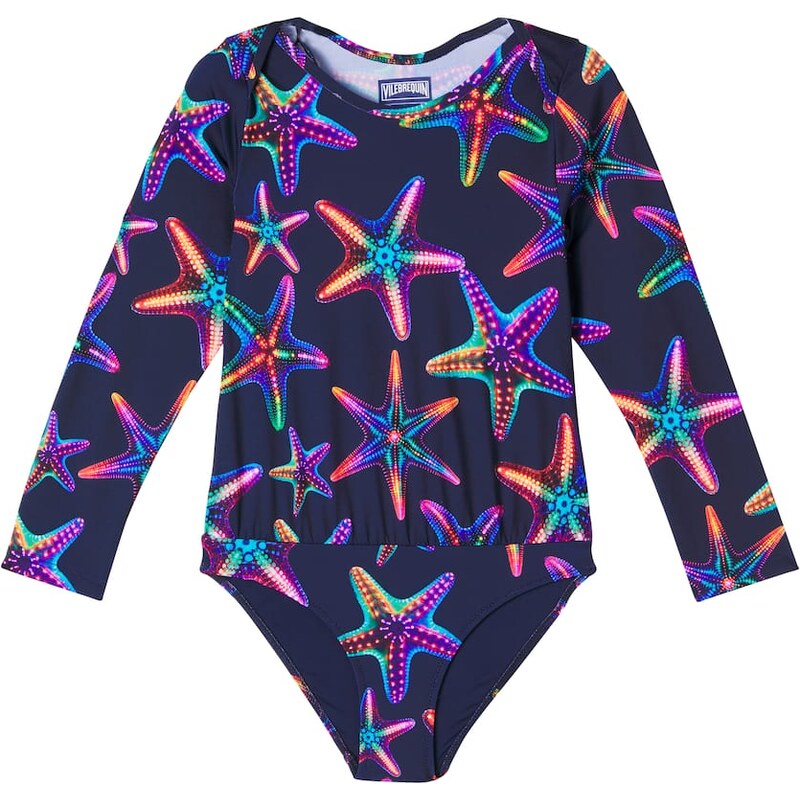 Vilebrequin Kids Galaxy rashguard swimsuit 68200231